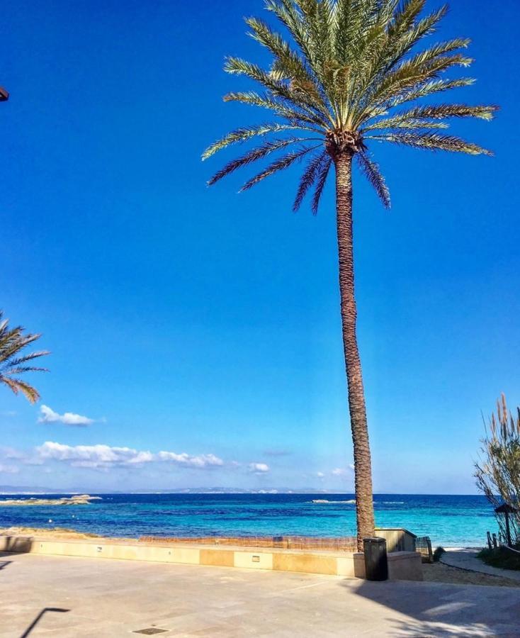 Apartamentos Formentera Cordula 5 إس بويولس المظهر الخارجي الصورة